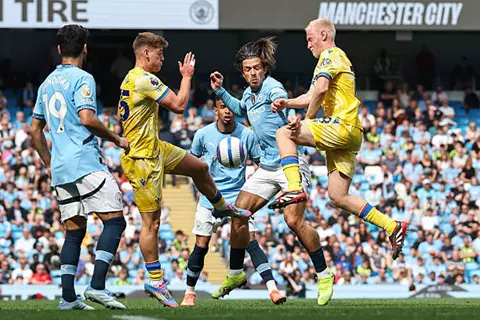 مان سيتي ضد كريستال بالاس.. حقائق قبل نهائي كأس الاتحاد الإنجليزي